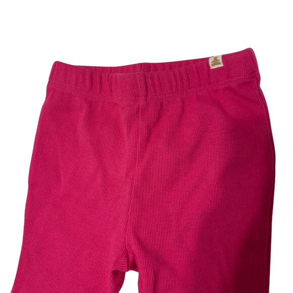 GAP Magenta Pink Pull On Flare Pants - Picture 4 of 4